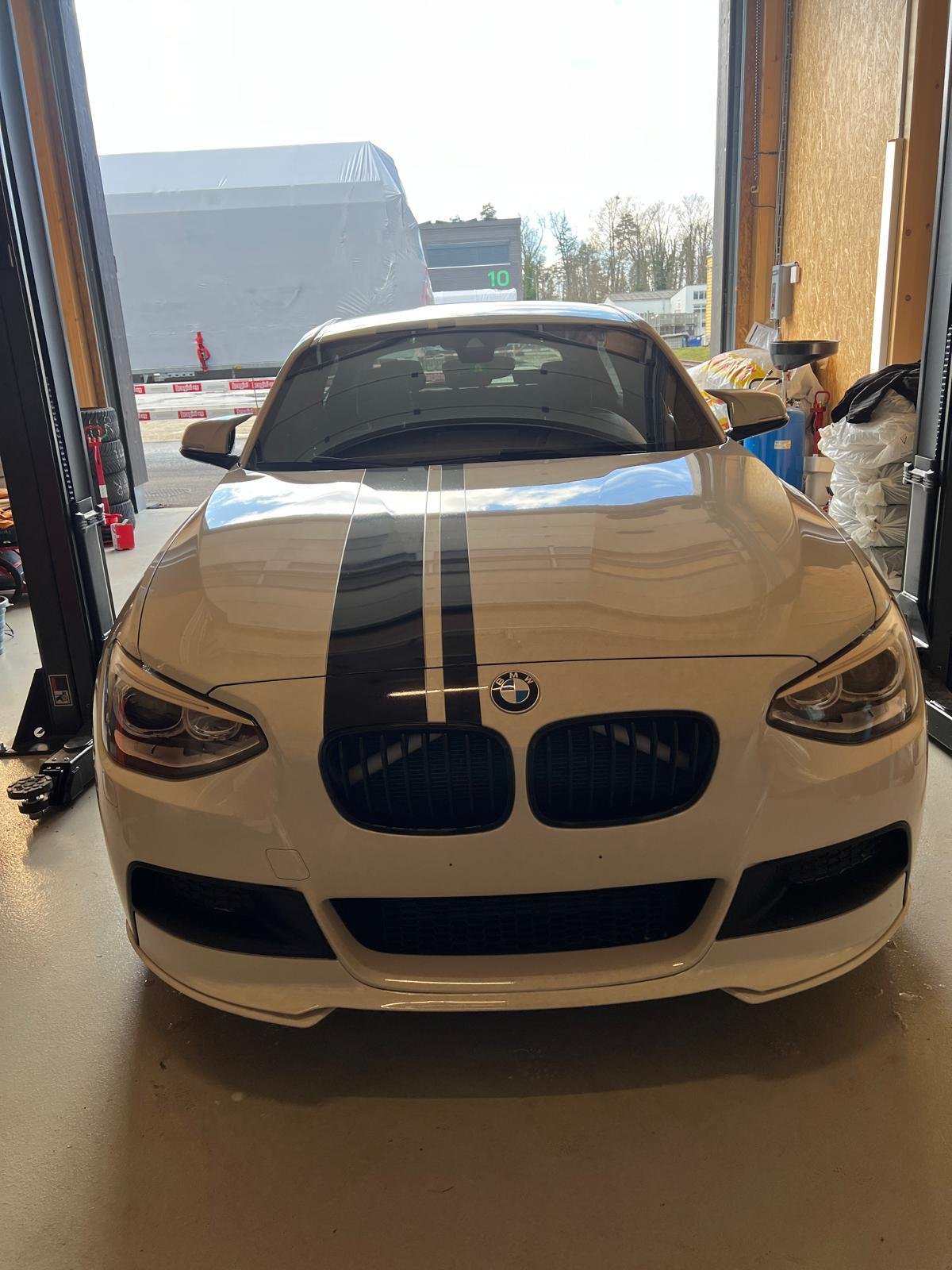 
								BMW M135i full									