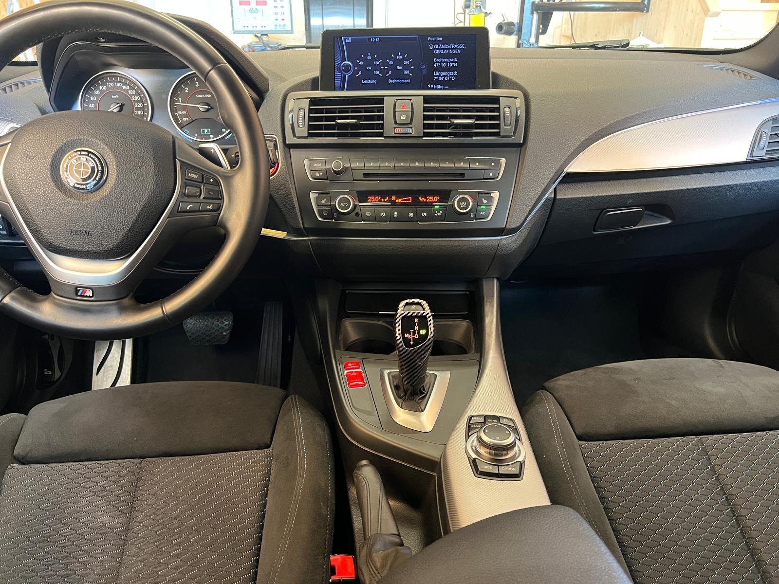 
								BMW M135i full									