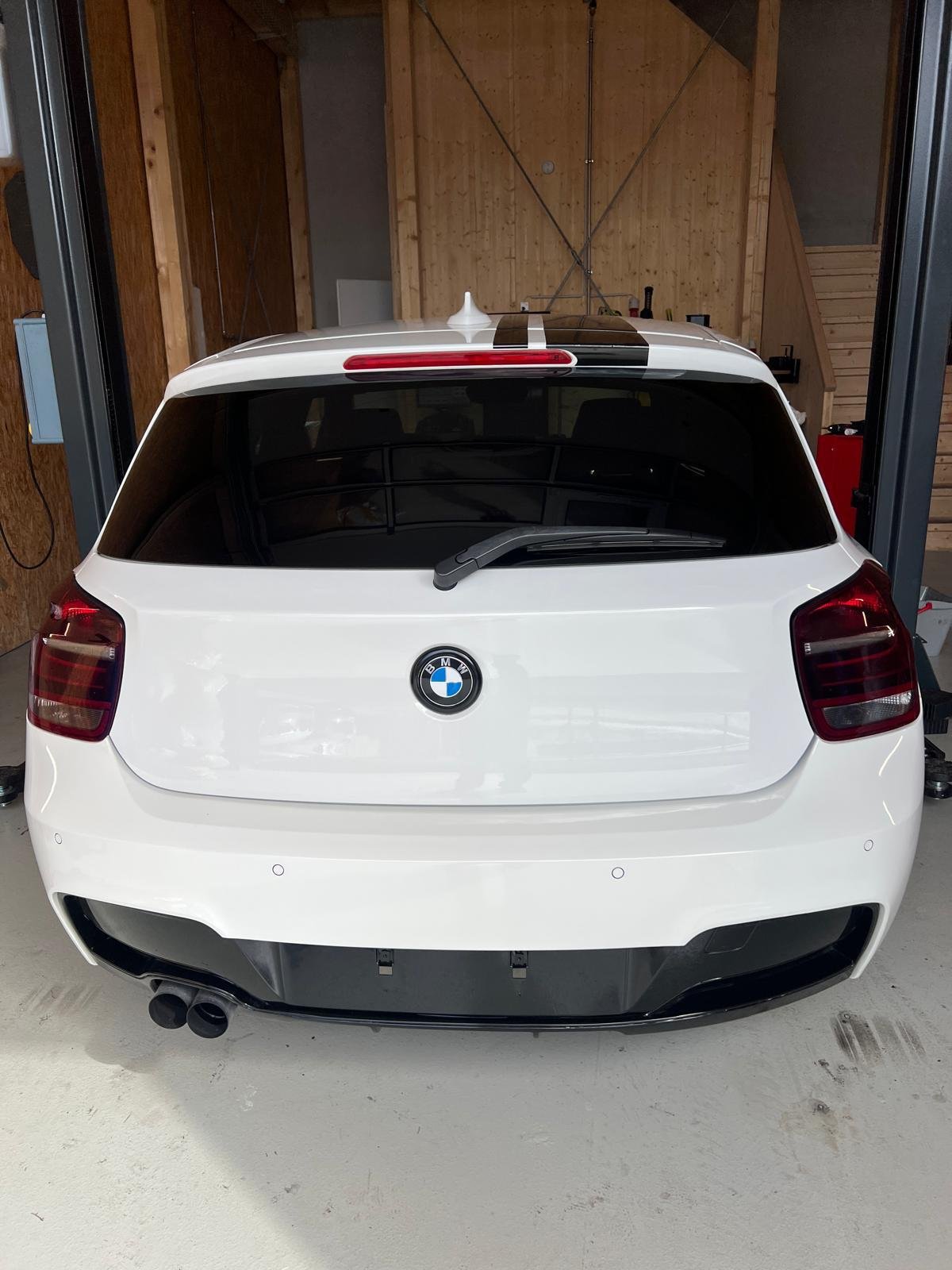 
								BMW M135i full									