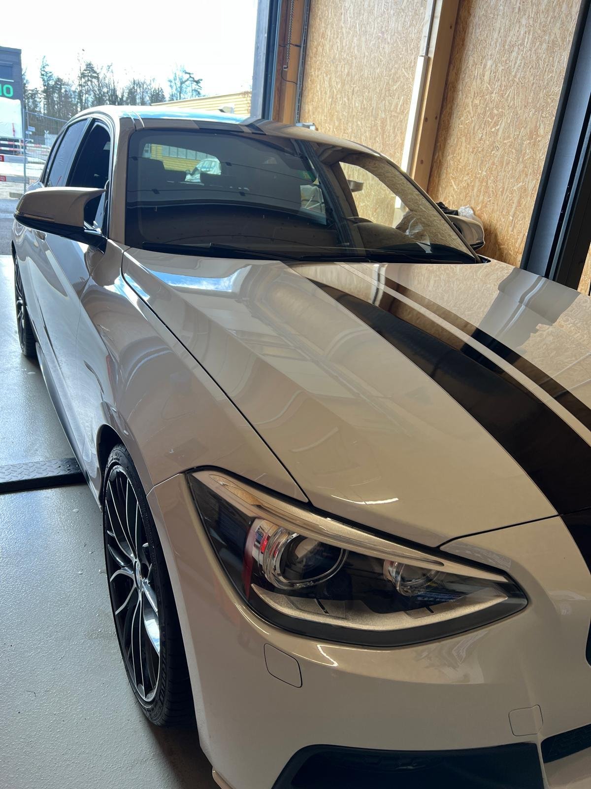 
								BMW M135i full									