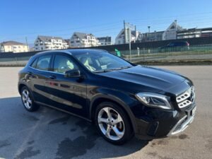 Mercedes-Benz GLA 200 – Elegant. Sportlich. Effizient.